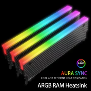 Dissipateur RGB Ram pour DDR 4 & 5