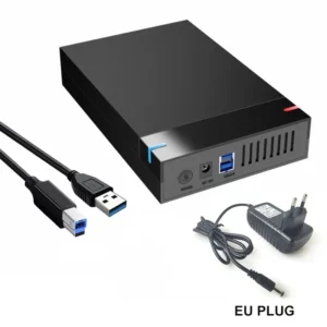 Boîtier externe SATA 3,5″ USB 3.0