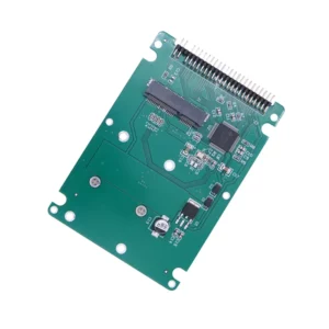 Adaptateur pour SSD mSATA vers IDE 44 broches 2.5 pouces